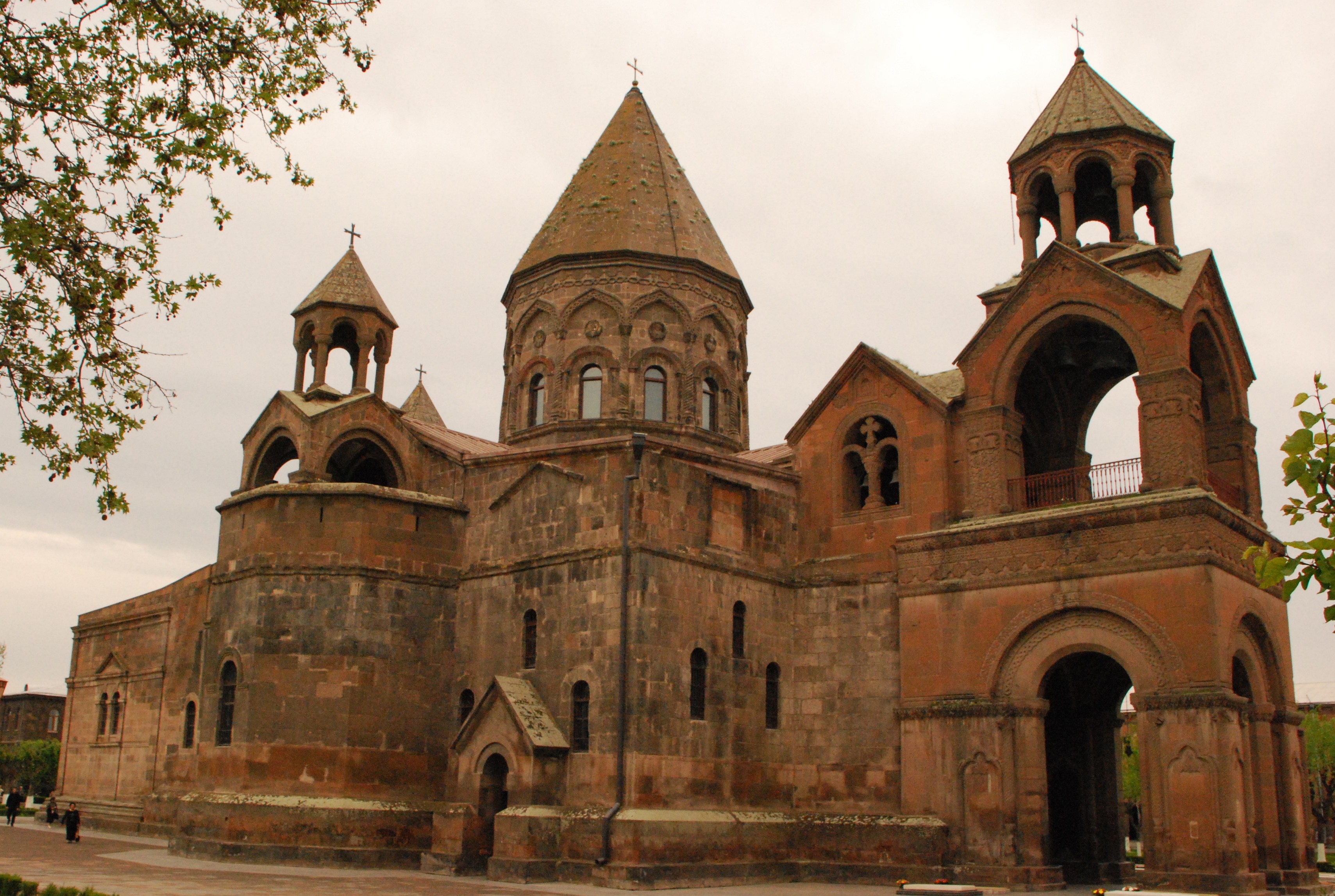 Armensk kirke